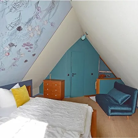 Prázdninový dům Elian Comfortable *